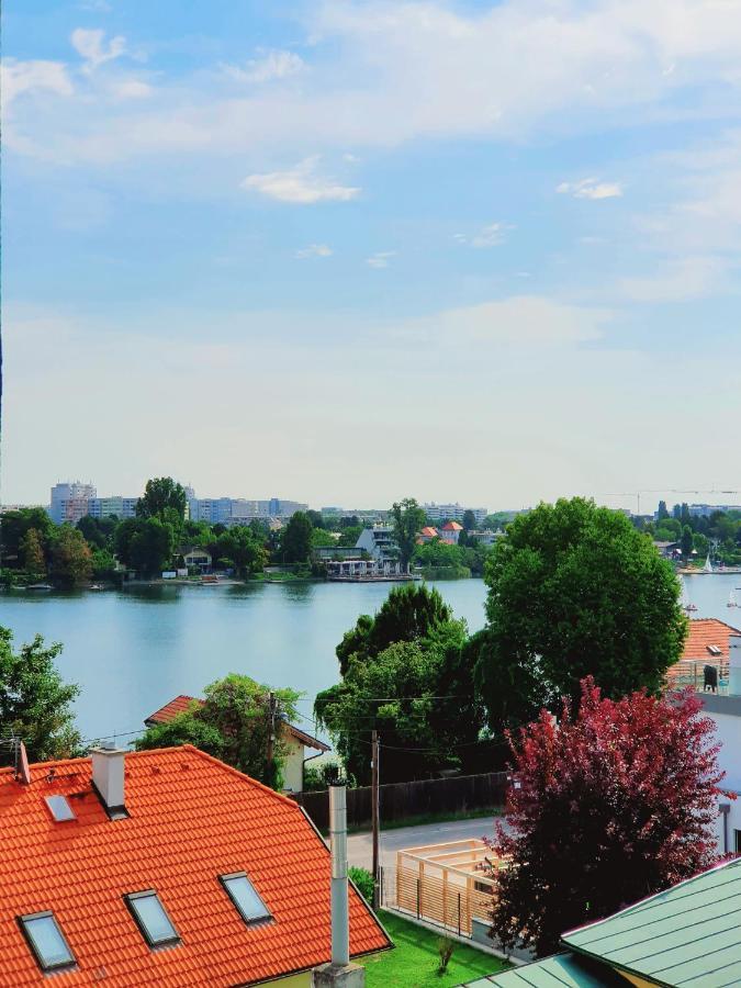 Near Lake Two Bedroom Fully Furnished Apartment Βιέννη Εξωτερικό φωτογραφία